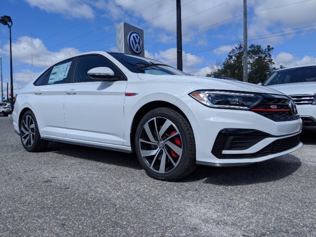 New 2020 Volkswagen Jetta GLI 2.0T Autobahn 4D Sedan in Fort Walton ...